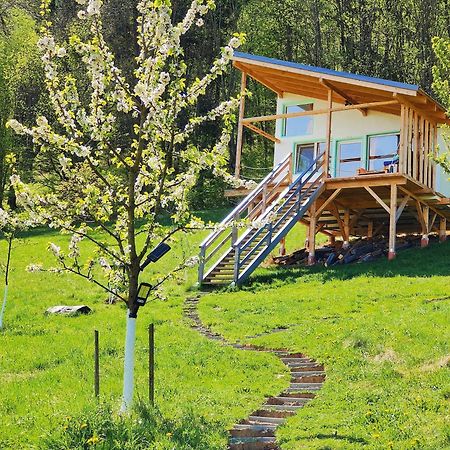 Rainbow Chalet Bran  Zewnętrze zdjęcie