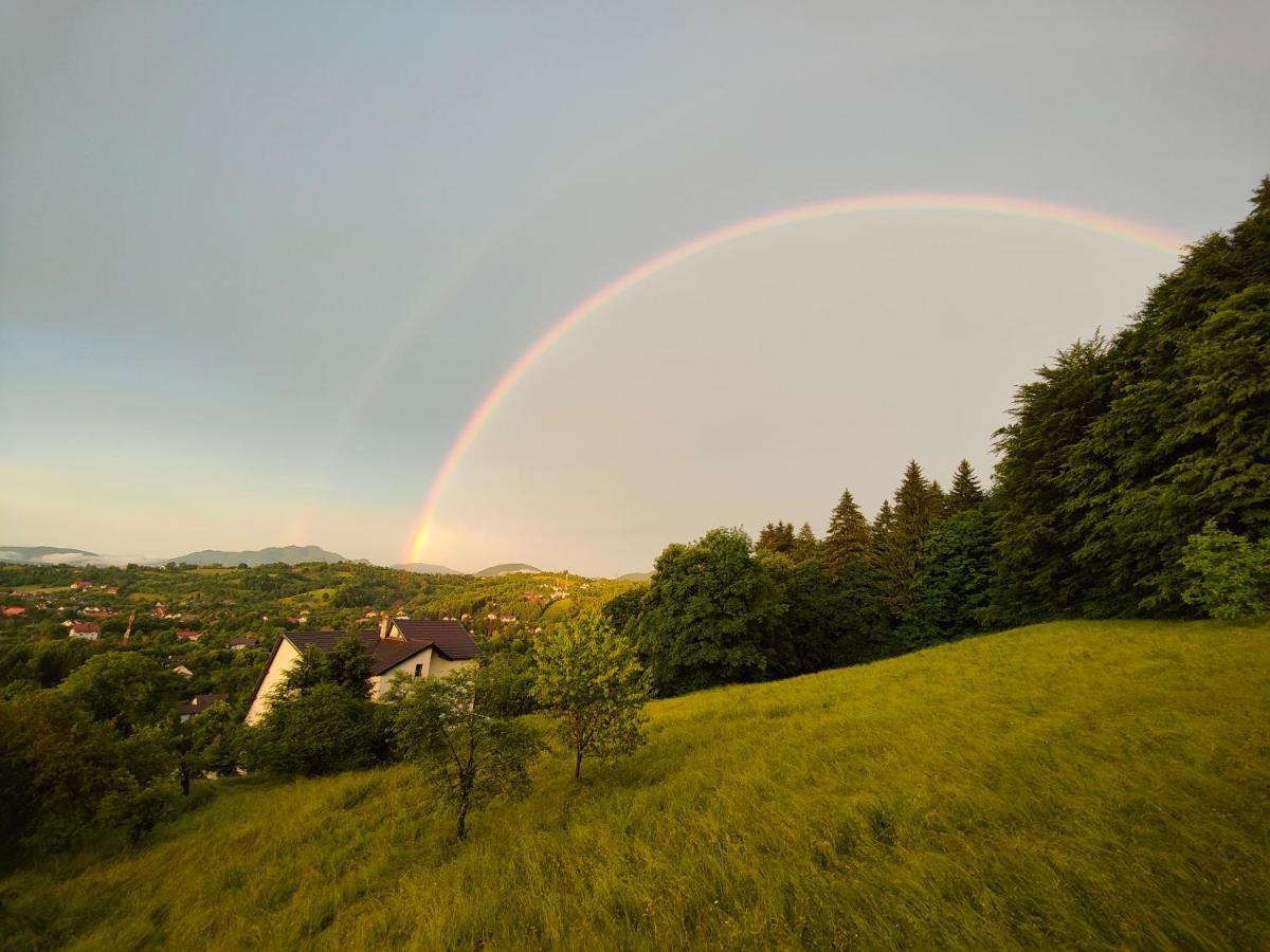 Rainbow Chalet Bran  Zewnętrze zdjęcie