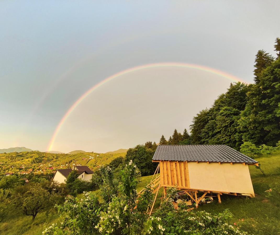 Rainbow Chalet Bran  Zewnętrze zdjęcie