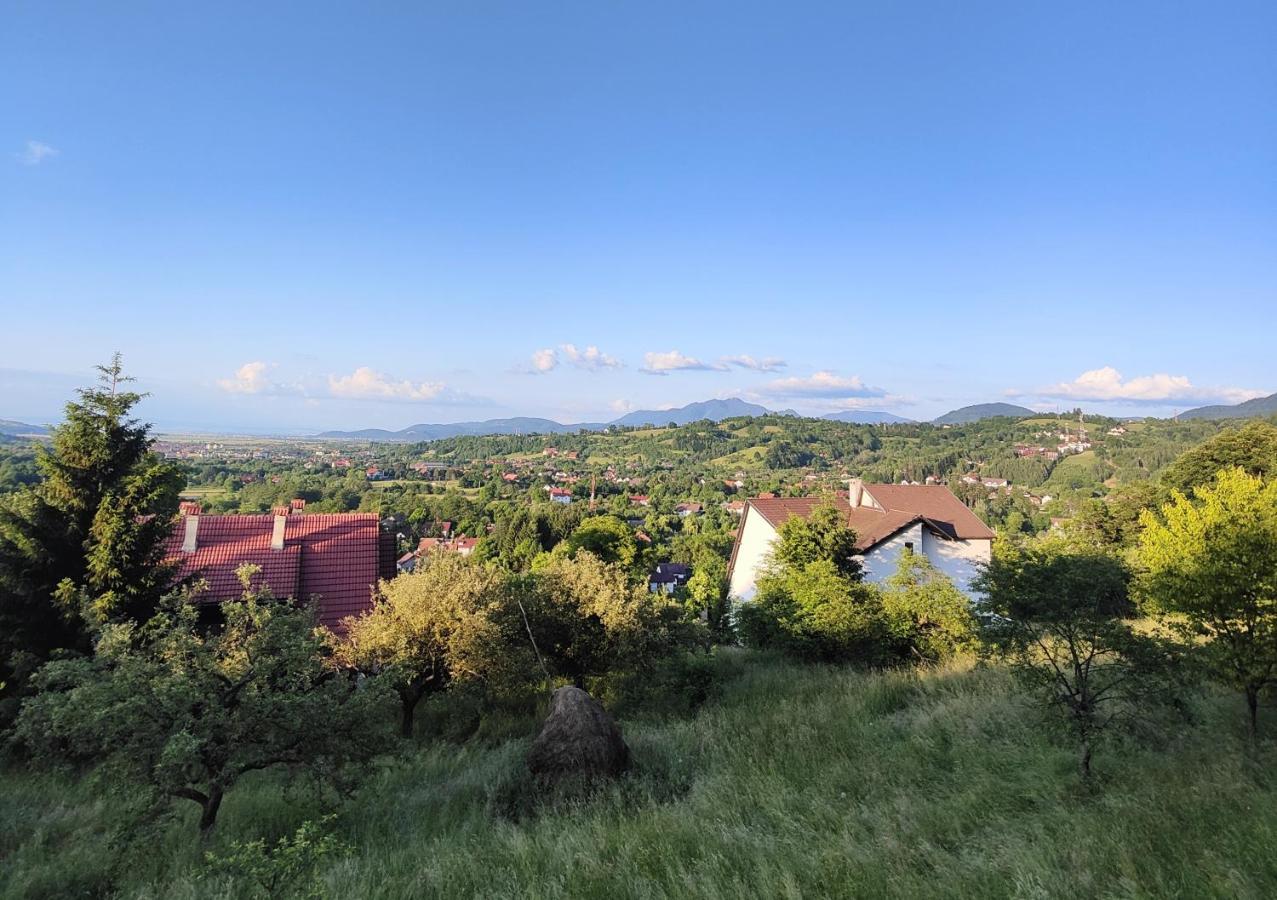 Rainbow Chalet Bran  Zewnętrze zdjęcie