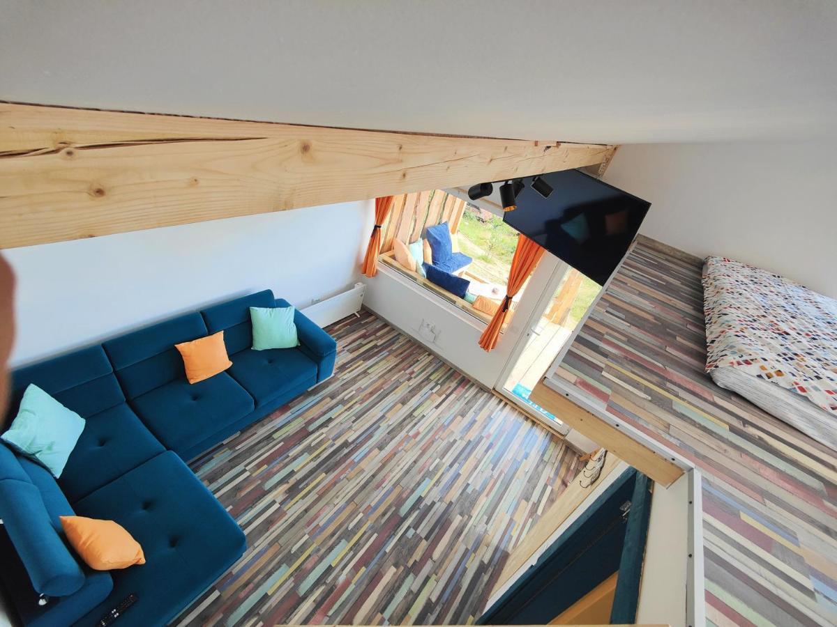 Rainbow Chalet Bran  Zewnętrze zdjęcie