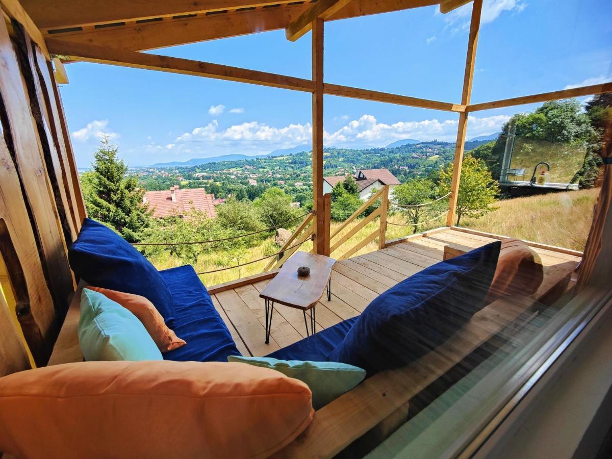 Rainbow Chalet Bran  Zewnętrze zdjęcie