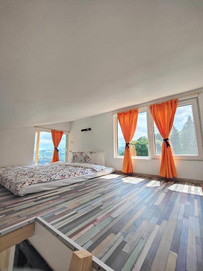 Rainbow Chalet Bran  Zewnętrze zdjęcie