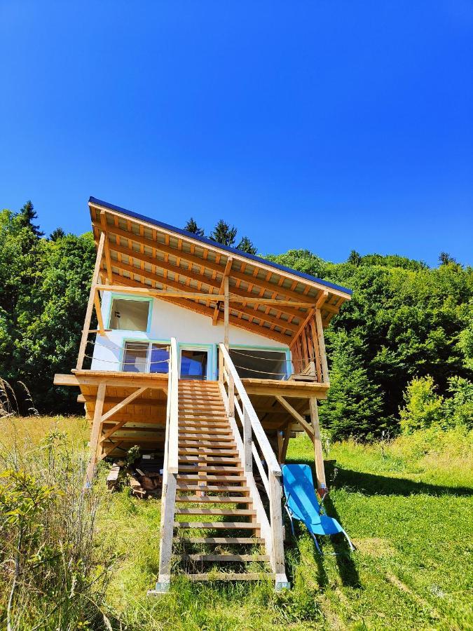 Rainbow Chalet Bran  Zewnętrze zdjęcie