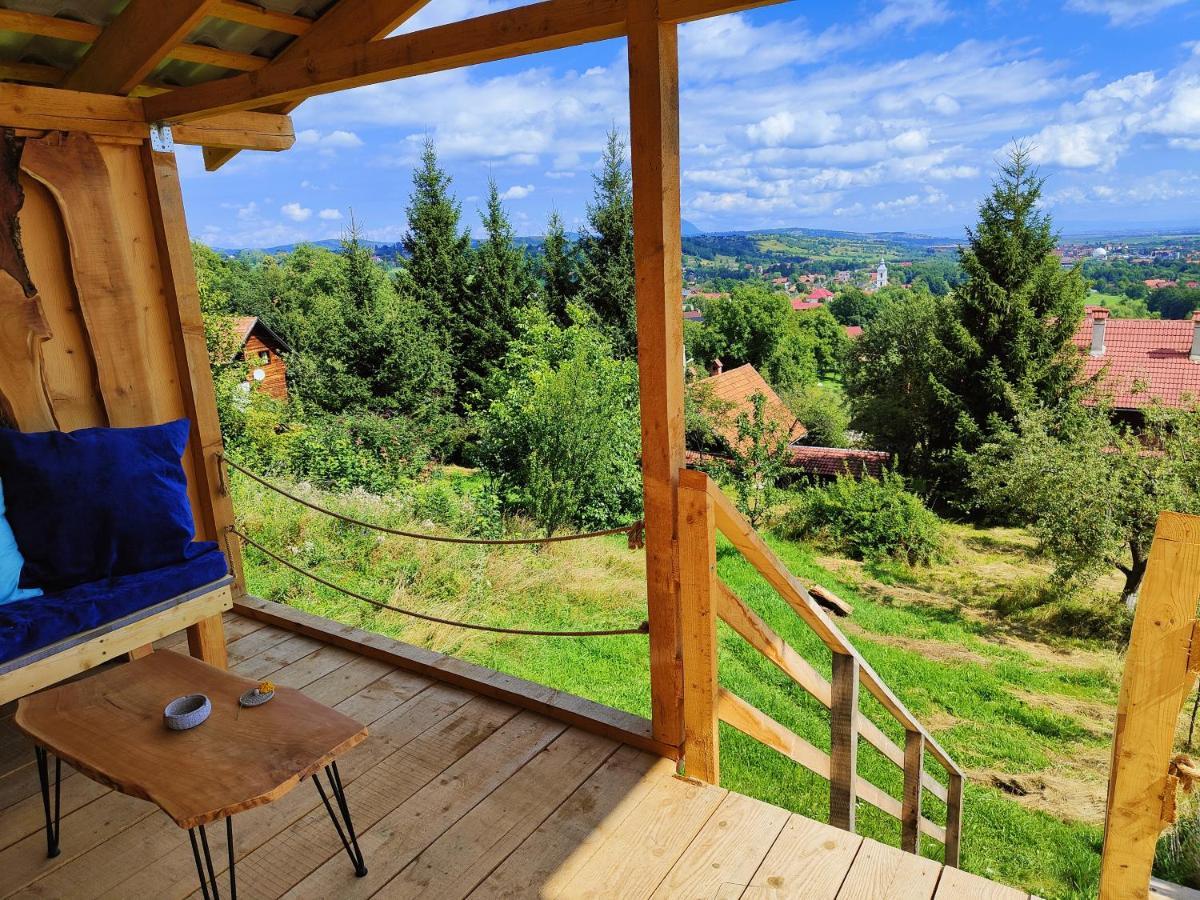 Rainbow Chalet Bran  Zewnętrze zdjęcie