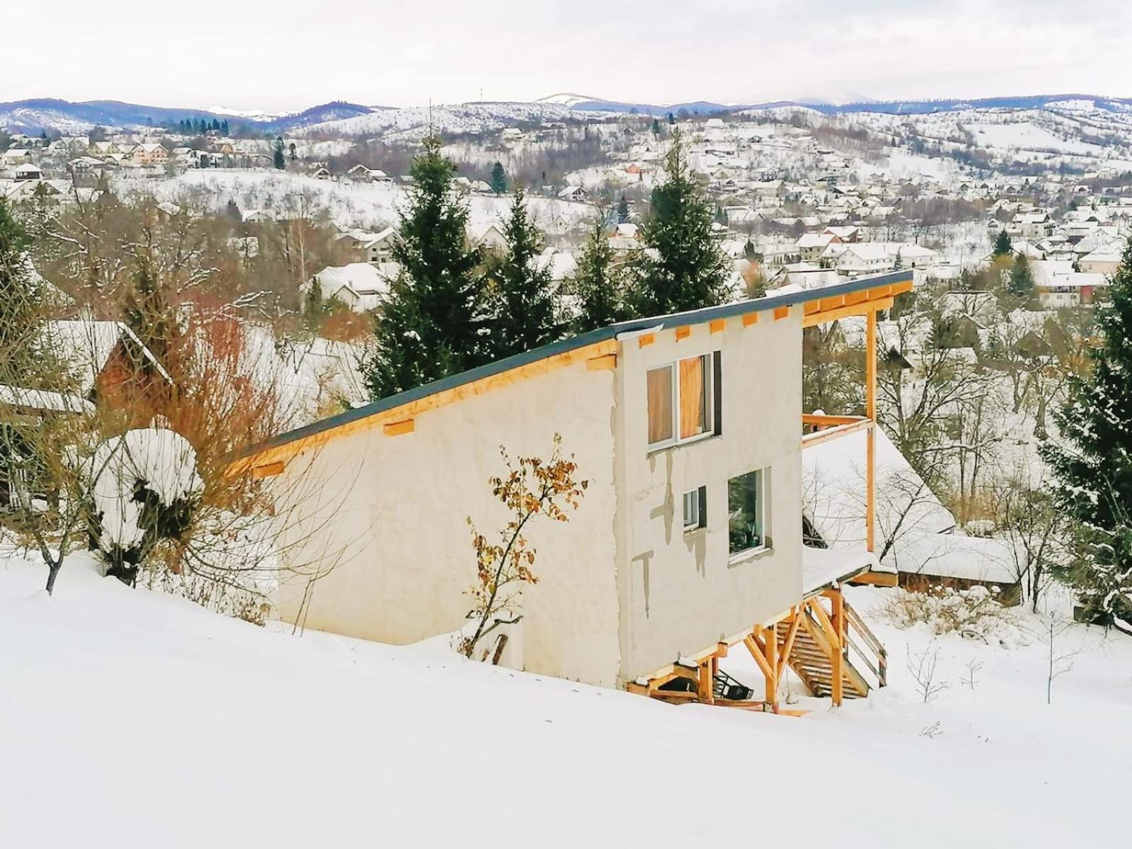 Rainbow Chalet Bran  Zewnętrze zdjęcie