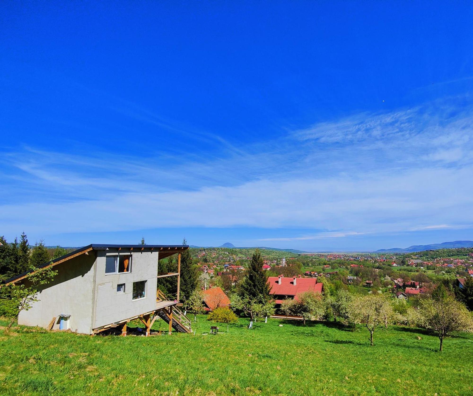 Rainbow Chalet Bran  Zewnętrze zdjęcie