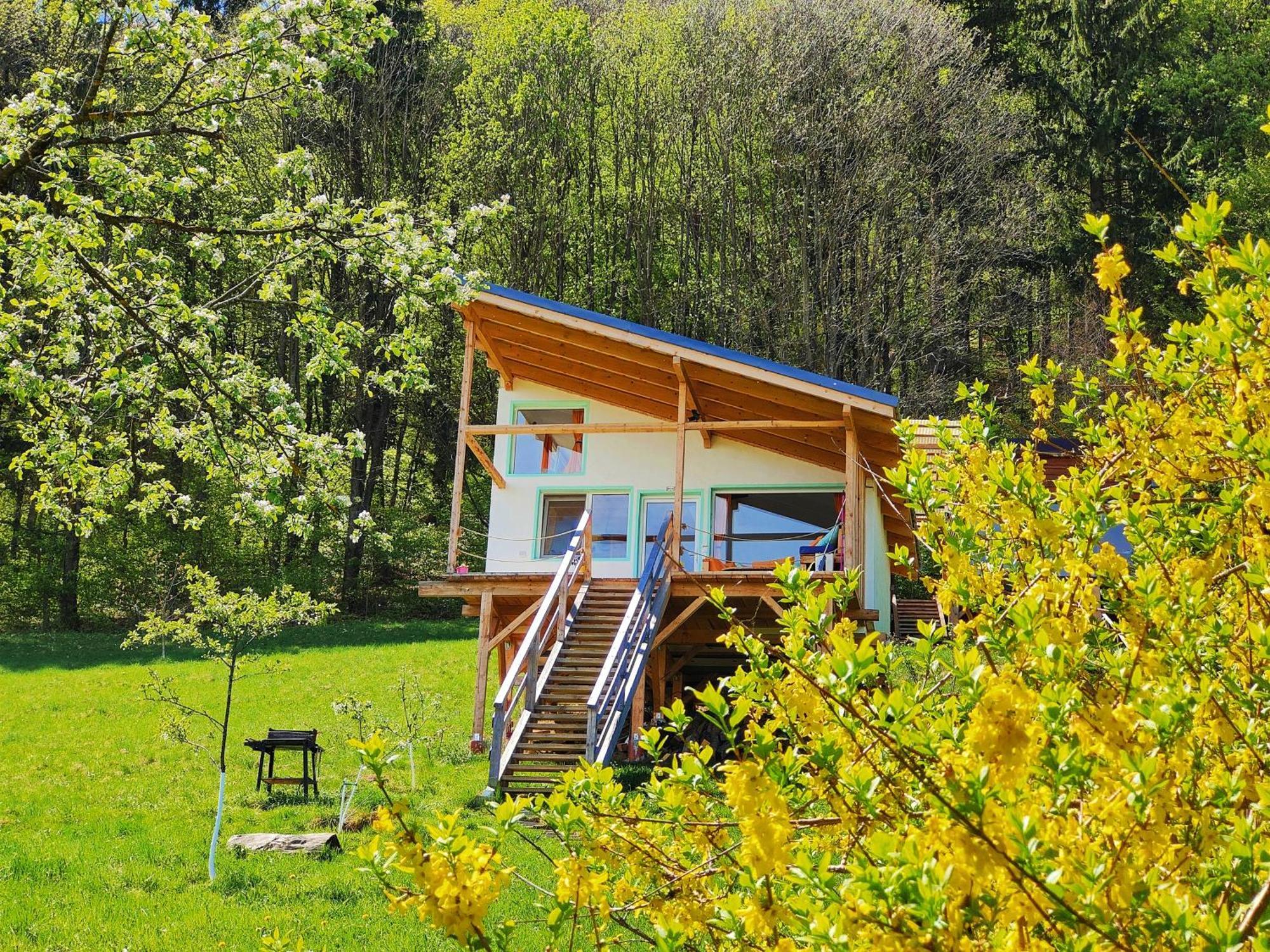 Rainbow Chalet Bran  Zewnętrze zdjęcie